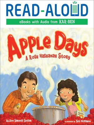 cover image of Apple Days
